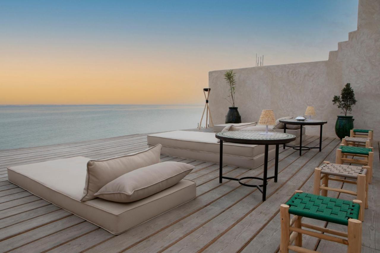 Hotel Oasis Dachla Exteriér fotografie